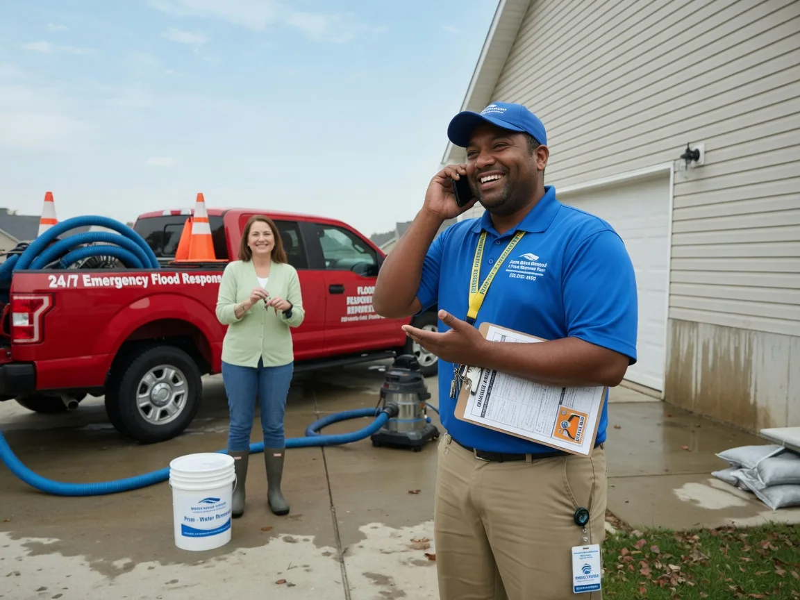 Storm Damage Water Removal Fall Branch, TN FAQs